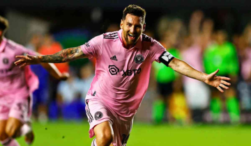 Messi’s Win Can't Hide Inter Miami’s Struggles Against Porto at FIFA Club World Cup