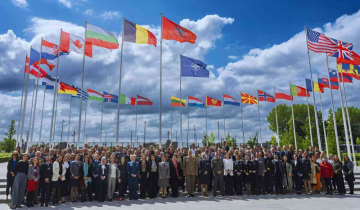 NATO's 32 Nations Overshadowed: Is Trump Calling the Shots for the Entire Alliance?