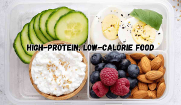 Lean & Clean: Top High-Protein, Low-Calorie Foods for a Healthy Lifestyle