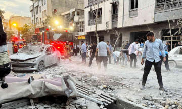 Iran Conflict Death Toll Mounts as US Joins Israeli Strikes; Airspace Closed