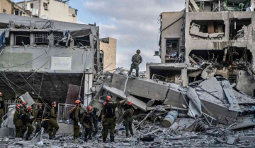 Iran-Israel Standoff Escalates: Retaliation Threats and Regional Unrest