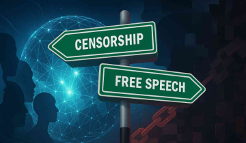Free Speech vs. Digital Censorship: Who Controls the Global Narrative?