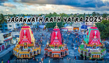 Jagannath Rath Yatra 2025: Date, Significance & Rituals of India's Grandest Chariot Festival