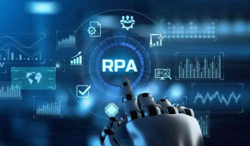 Robotic Process Automation in Healthcare: Improving Efficiency & Patient Care