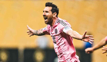 Messi Set for PSG Showdown as Inter Miami Reach Club World Cup Last-16