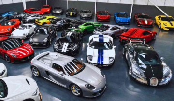 Pinnacle of Performance: Exploring the Latest Supercar Innovations of 2025