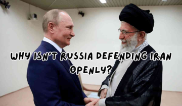 Between Silence and Strategy: Why Russia and China Won’t Openly Back Iran After US Strikes