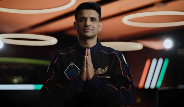 Meet Shubhanshu Shukla: India’s Bold New Space Legend Igniting National Pride