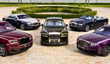From Classic to Contemporary: The Evolution of Luxury Car Design and Innovation