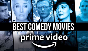 Laugh Out Loud: 5 Must-Watch Comedies on Amazon Prime to Watch Now