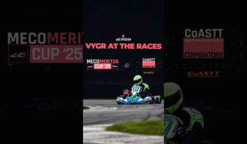 AutoVysion at MECO Meritus Cup 2025 | Full Race Coverage & Exclusive Behind-the-Scenes!