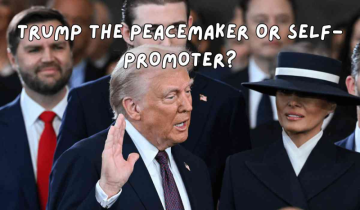 Is Trump the Peacemaker or Self-Promoter? The Strange Truth Behind His Ceasefire Claims