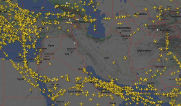 Why Flights Are Avoiding Middle East Airspace | Global Travel Disruptions Explained