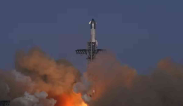 SpaceX Starship Explodes Mid-Air During Test Flight | Major Setback for Mars Mission