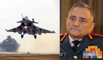 Restricted Strikes, Heavy Losses: Navy Official Blames ‘Political Constraint’ for IAF Jet Losses in Op Sindoor