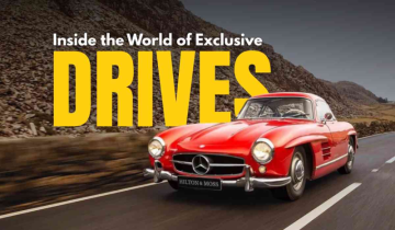 Exclusive Drives: The Lifestyle and Culture Behind Super, Luxury, and Vintage Cars