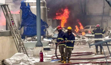 Telangana Chemical Plant Blast: 10 Workers Lost, Several Injured in Major Reactor Incident