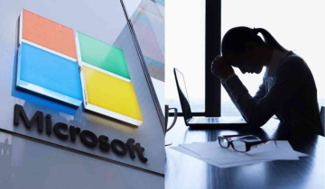 Microsoft Cuts 9,000 More Jobs, Total Layoffs Cross 15,000 Since May