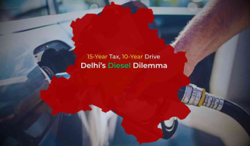 Pay for 15 Years, Drive for 10? Delhi’s Age‑Based Fuel Ban Stirs Debate