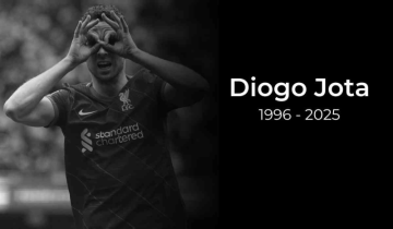 Gone at 28: Diogo Jota’s Sudden Death Shocks Football World