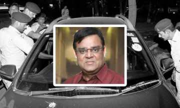 Businessman and BJP Leader Gopal Khemka Shot Dead Outside Patna Residence