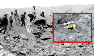 One Dead, Several Feared Trapped After Collapse in Illegal Coal Mine in Jharkhand