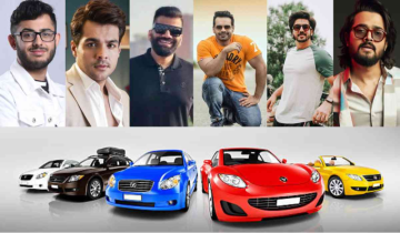 You Won’t Believe What Cars These Top YouTubers From India and Around the World Drive!