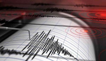 Strong Earthquake Jolts Delhi-NCR; Residents Evacuate Buildings Amid Tremors