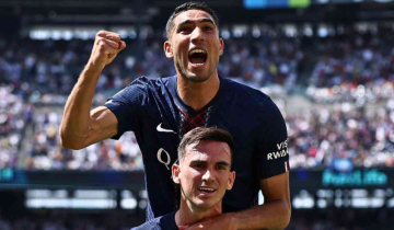 PSG Dominate Real Madrid 4-0 to Cruise Into Club World Cup Final
