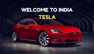 Tesla’s Finally Here, India! Say Hello to Electric Sass on Four Wheels
