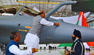 India’s Cabinet Awaits DRDO’s Recommendation on UK vs France Partnership for Combat Aircraft Engine