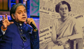Is Shashi Tharoor Paid by BJP?  Kerala Congress Faces Tough Questions After Emergency Article