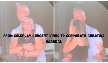 Kiss Cam Chaos: Astronomer CEO Andy Byron's Coldplay Moment Sets Internet on Fire