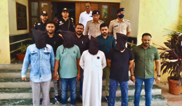 ATS Dismantles Al Qaeda Module, Arrests Operatives from Gujarat, Delhi, and Uttar Pradesh