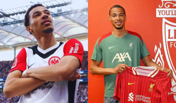 Liverpool Strengthens Squad: Signs Hugo Ekitike from Eintracht Frankfurt Under Arne Slot