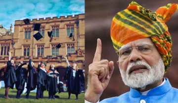 Study in India, They Say — Just Don’t Expect Them to Follow Their Own Advice!