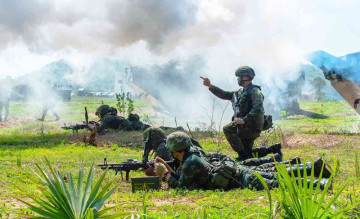 Thailand Launches Airstrikes Amid Fierce Border Clashes with Cambodia; At Least 14 Dead, Hundreds Displaced