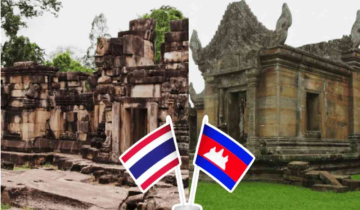 Why Are Thailand and Cambodia Suddenly at War Again?