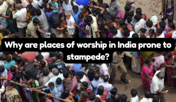 When Devotion Turns Deadly: Why are places of worship in India prone to stampede?