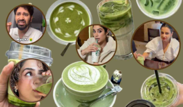 Caught on Trend Cam: Are You Actually Into Matcha or Just Addicted to What’s Trending?