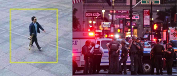 Two Shot Inside Manhattan Office Building; Suspect Dead, Police Say
