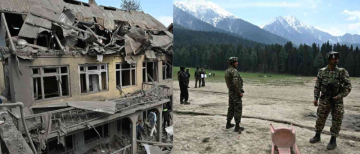 Suspicious Messages Lead Security Forces to Pahalgam Terrorists' Hideout