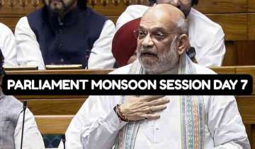 Parliament Monsoon Session Day 7: Intense Debates Continue Over Operation Sindoor