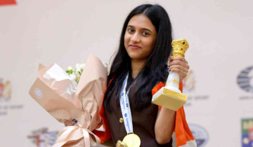 She Came, She Saw, She Checkmated: Divya Deshmukh Is India’s First Woman FIDE World Cup Champion 2025