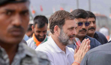 Rahul Gandhi to Adopt 22 Children Orphaned in Poonch Cross-Border Shelling