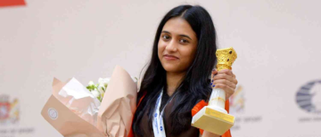 Divya Deshmukh Becomes Women’s World Cup Champion & India’s 4th Woman Grandmaster at 19