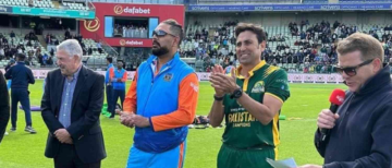 Nation First, Cricket Later: India Pulls Out of WCL Semi-Final with Pakistan