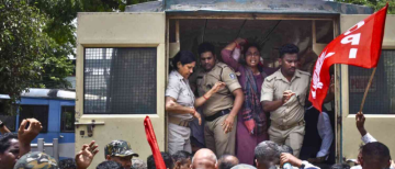 Odisha Crime Branch Arrests Two Suspects in Self-Immolation Death Case