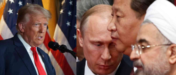 Despite U.S. Pressure, China Maintains Strategic Oil Ties with Russia and Iran