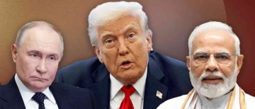 Back Off, Trump: India Isn’t Taking Oil Orders from You
